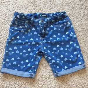 Donated: Tractr Girls' Bermuda Shorts - Size 7